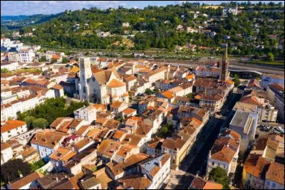 Quelles villes se trouvent dans le d&eacute;partement du Lot-et-Garonne ?