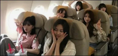 Es-tu &agrave; l'aise dans les avions ?