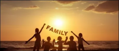 Pourrais-tu vivre loin de ta famille pendant quelques ann&eacute;es ?