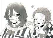 Test Qui est ton/ta petit(e) ami(e) dans Demon Slayer