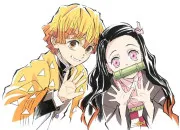 Test Qui es-tu entre Zenitsu et Nezuko ?