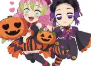 Quiz Trouvez le personnage et son manga ~ Spécial Halloween