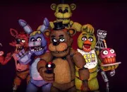 Quiz Quiz sur le film ''Five Nights at Freddy's''