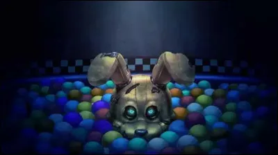 D&eacute;j&agrave;, qui sont les personnages principaux de FNAF 1 ?