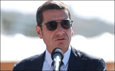 &Agrave; quel parti politique appartient David Lisnard ?