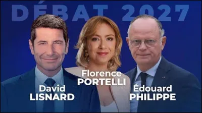 Contre quelle personnalit&eacute;, David Lisnard a-t-il particip&eacute; &agrave; un d&eacute;bat s'&eacute;tant tenu avant 2026 ?
