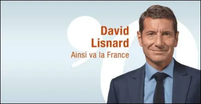 Parmi ces livres &eacute;crits par David Lisnard, lequel est paru le plus r&eacute;cemment ?