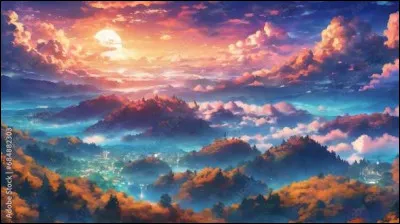 Quel paysage pr&eacute;f&egrave;res-tu ? (2)