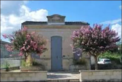 Village Girondin, Mouillac se situe dans l'ancienne r&eacute;gion ...