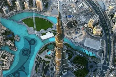 Le Burj Khalifa se situe&hellip;