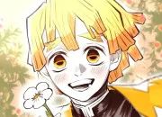 Quiz Quiz ''Demon Slayer'' ~ Zenitsu !