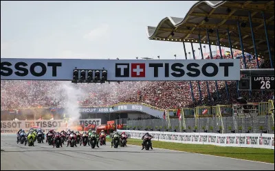 Le Grand Prix des Pays-Bas se dispute traditionnellement sur le circuit d&rsquo;Assen.