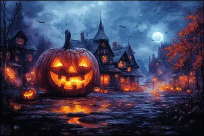 D'o&ugrave; vient pr&eacute;cis&eacute;ment la l&eacute;gende irlandaise de "Jack-o'-lantern" (le fameux Jack &agrave; la lanterne) ?