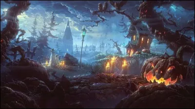 Quel &eacute;v&eacute;nement historique majeur du XIXe si&egrave;cle a provoqu&eacute; l'arriv&eacute;e massive de la tradition d'Halloween en Am&eacute;rique du Nord par le biais de l'immigration ?