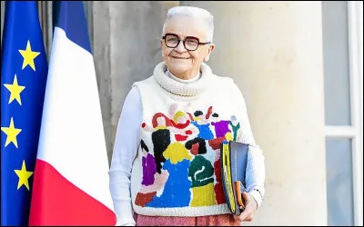Qui est cette ministre ?