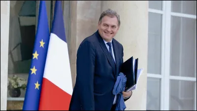 Qui est ce ministre ?