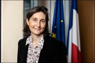 Qui est cette ministre ?