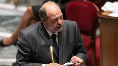 Qui est ce ministre ?