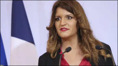 Qui est cette ministre ?