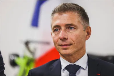 Qui est ce ministre ?