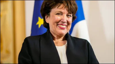 Qui est cette ministre ?