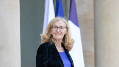 Qui est cette ministre ?