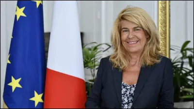 Qui est cette ministre ?