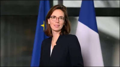 Qui est cette ministre ?