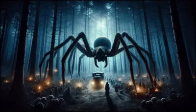 Quel est le nom de l'araign&eacute;e de Hagrid ?