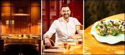 En dehors de la cuisine et de la p&acirc;tisserie, dans quel type d'&eacute;tablissement Cyril Lignac s'est-il &eacute;galement lanc&eacute; &agrave; Paris ?