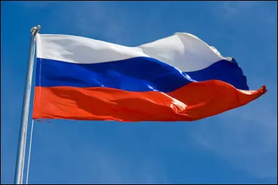 De quel pays est ce drapeau ?