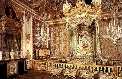 Au Chteau de Versailles, il nous est permis de visiter La chambre de la Reine, quelle tait cette reine ?