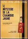 Qui a écrit Le mystère de la chambre jaune ?