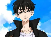 Quiz Tokyo Revengers - Shinichiro Sano