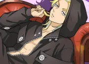 Quiz Tokyo Revengers - Rindou Haitani