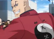 Quiz Tokyo Revengers - Kanji Mochizuki