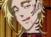 Quiz Tokyo Revengers - Shion Madarame
