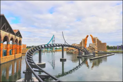 Energylandia est le plus grand parc d'attractions de Pologne. Quand a-t-il &eacute;t&eacute; inaugur&eacute; ?