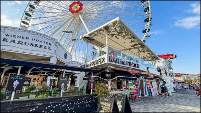 Le Prater est &agrave; la fois un immense espace vert paisible et l'un des plus anciens parcs d'attractions au monde. Autrefois, ce territoire mar&eacute;cageux et bois&eacute; le long du Danube servait de r&eacute;serve de chasse priv&eacute;e pour la famille imp&eacute;riale des Habsbourg. Dans quelle capitale europ&eacute;enne est-il situ&eacute; ?