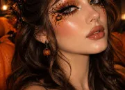 Test Halloween (partie 6) : ton maquillage