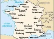 Quiz La géographie française - IV