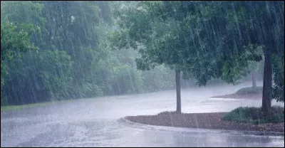 Comment appelle-t-on la petite pluie fine qui tombe en Bretagne ?