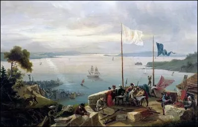 Quel explorateur et colonisateur fran&ccedil;ais fonda la ville de Qu&eacute;bec en 1608 ?