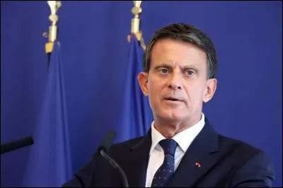 De quel parti politique, Manuel Valls n'a-t-il jamais &eacute;t&eacute; un membre ?