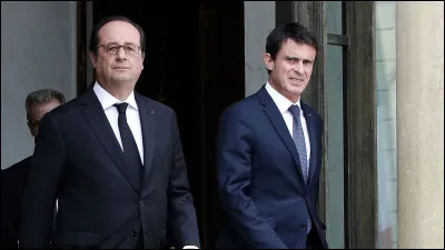 Sous quelle pr&eacute;sidence, Manuel Valls n'a-t-il jamais &eacute;t&eacute; nomm&eacute; au sein d'un gouvernement ?