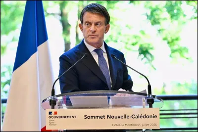 &Agrave; quel poste n'a jamais &eacute;t&eacute; nomm&eacute; Manuel Valls ?
