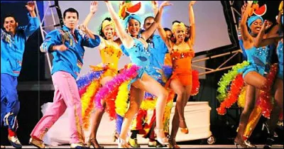 Quel genre musical est apparu &agrave; Cuba dans les ann&eacute;es 30 ?