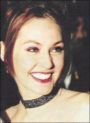 Qui est cette souriante jouvencelle ?