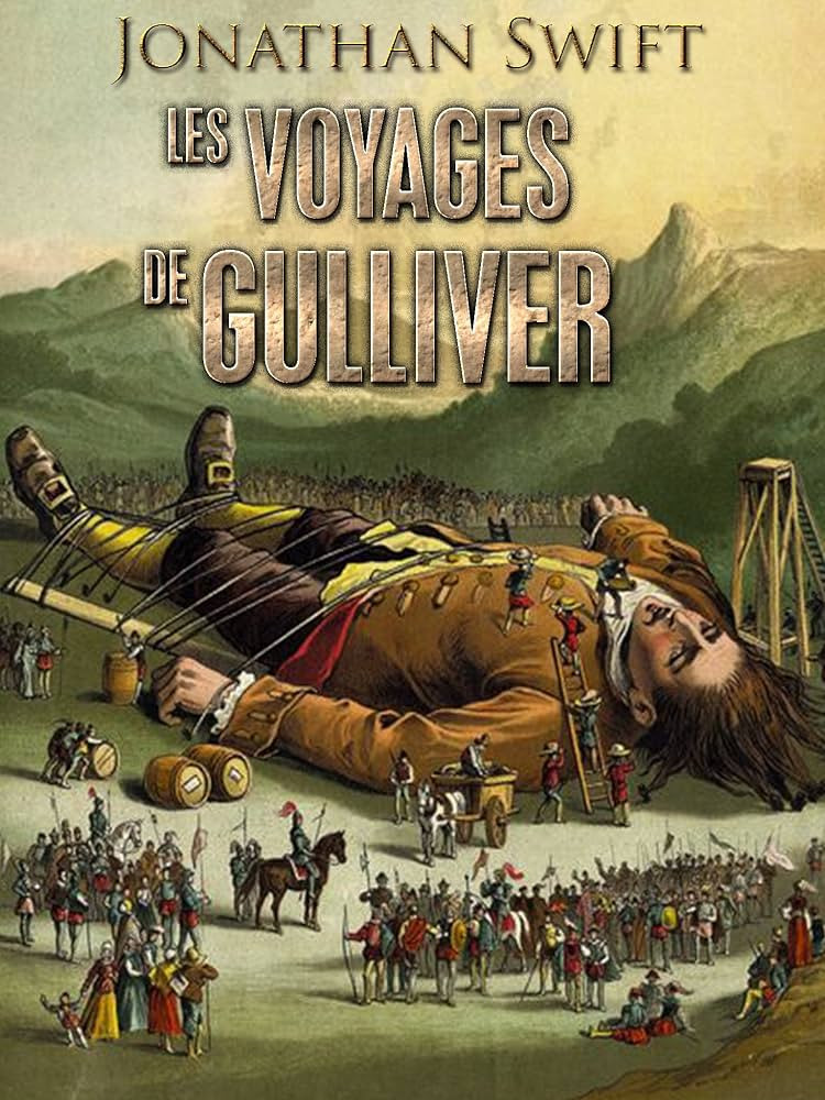 28 octobre 2026 : Trois siècles de voyage pour Gulliver