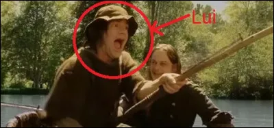 Comment s'appelle ce personnage ?